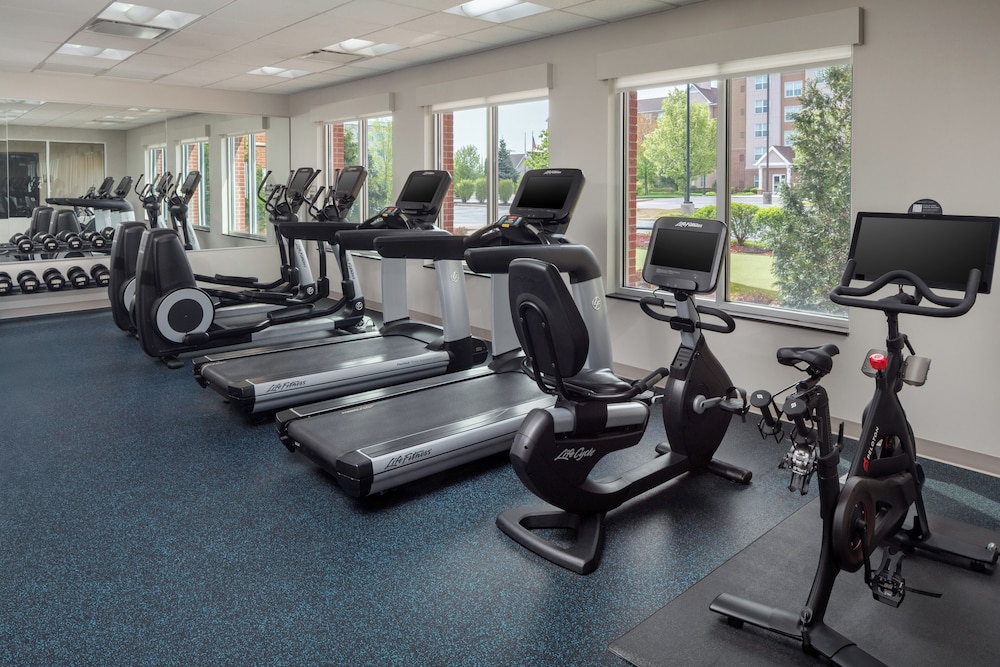 Hyatt Place Chicago Midway Airport 36/66
