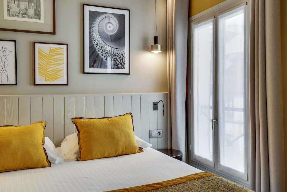 Hotel Passy Eiffel 38/67