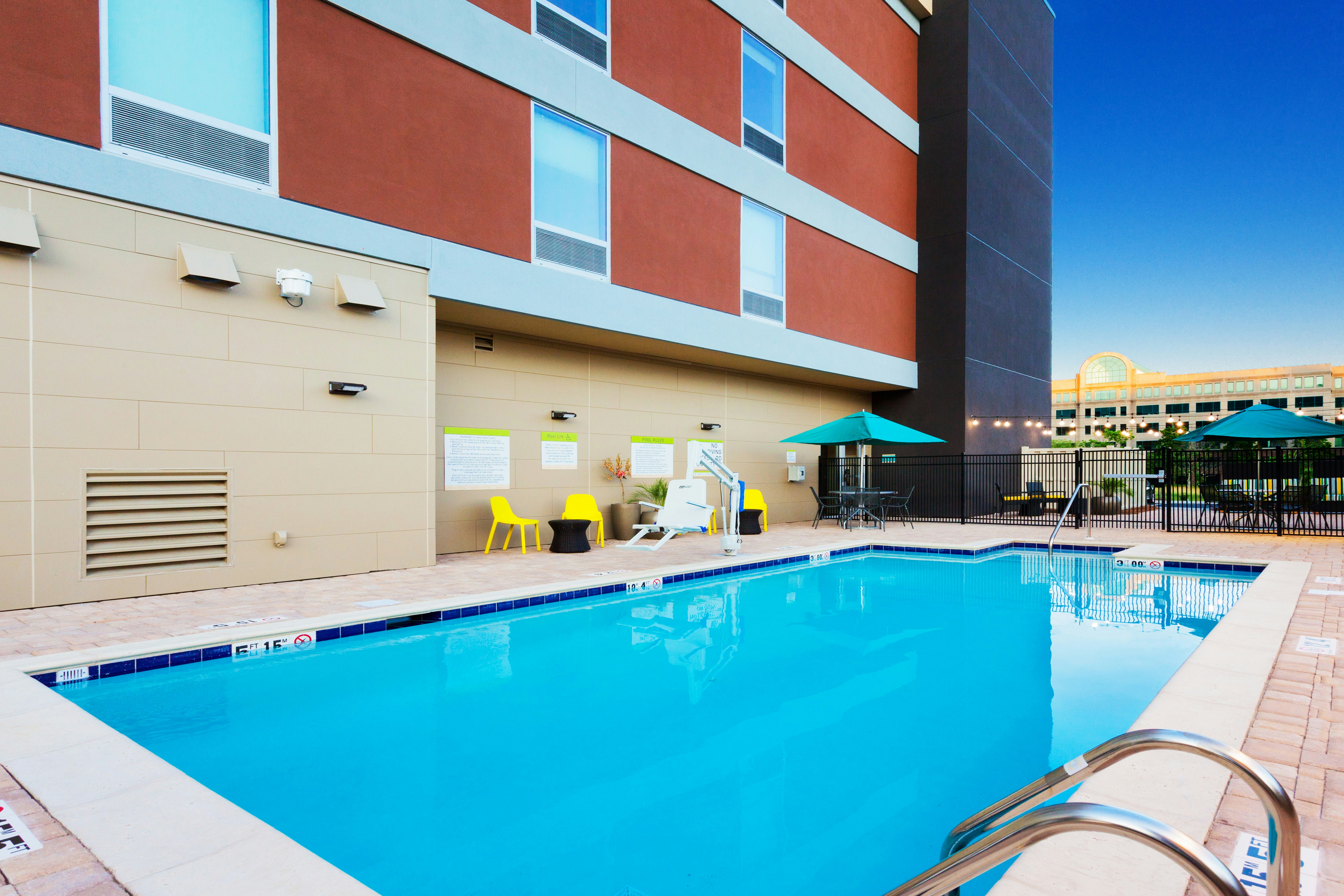 Home2 Suites by Hilton Birmingham Colonnade in BIRMINGHAM - AL
