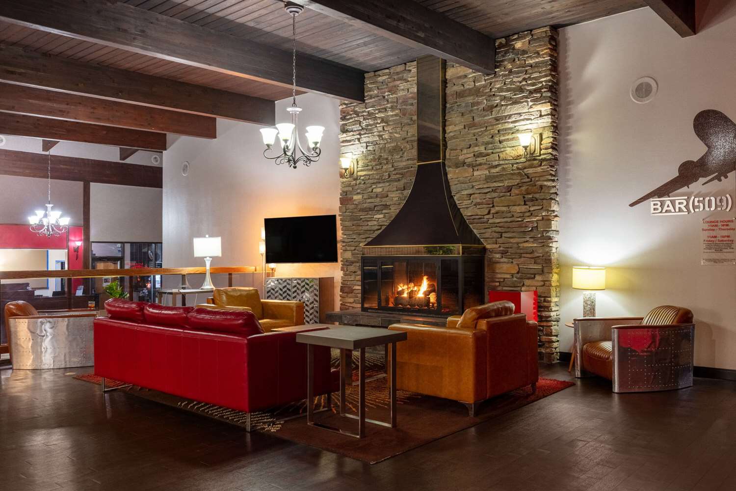 Ramada by Wyndham Spokane Airport 18/34