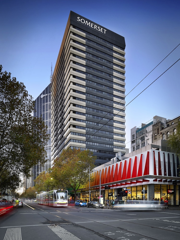 Urban Apartments Melbourne on Elizabeth 31/38