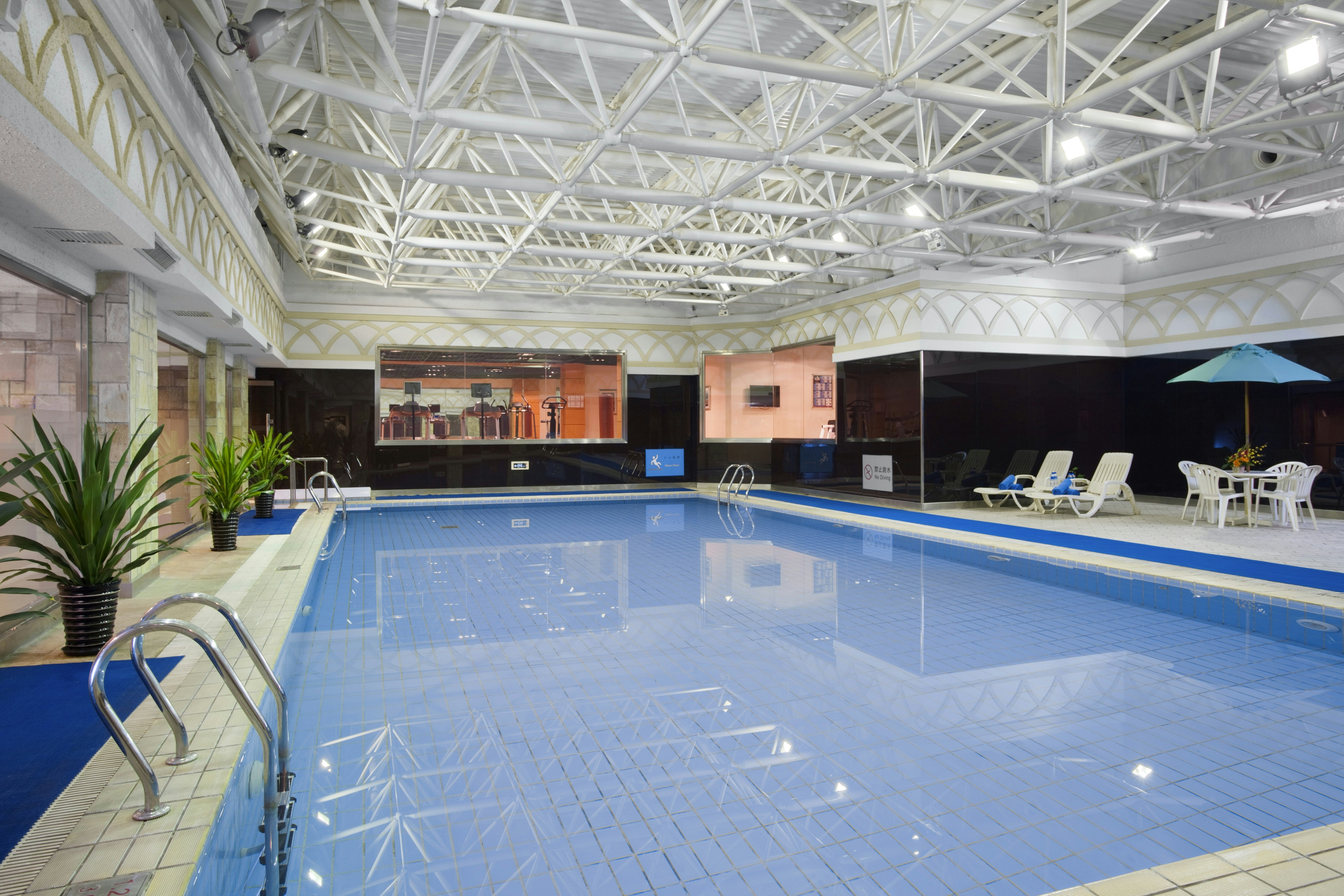 Holiday Inn Chang An West 41/73