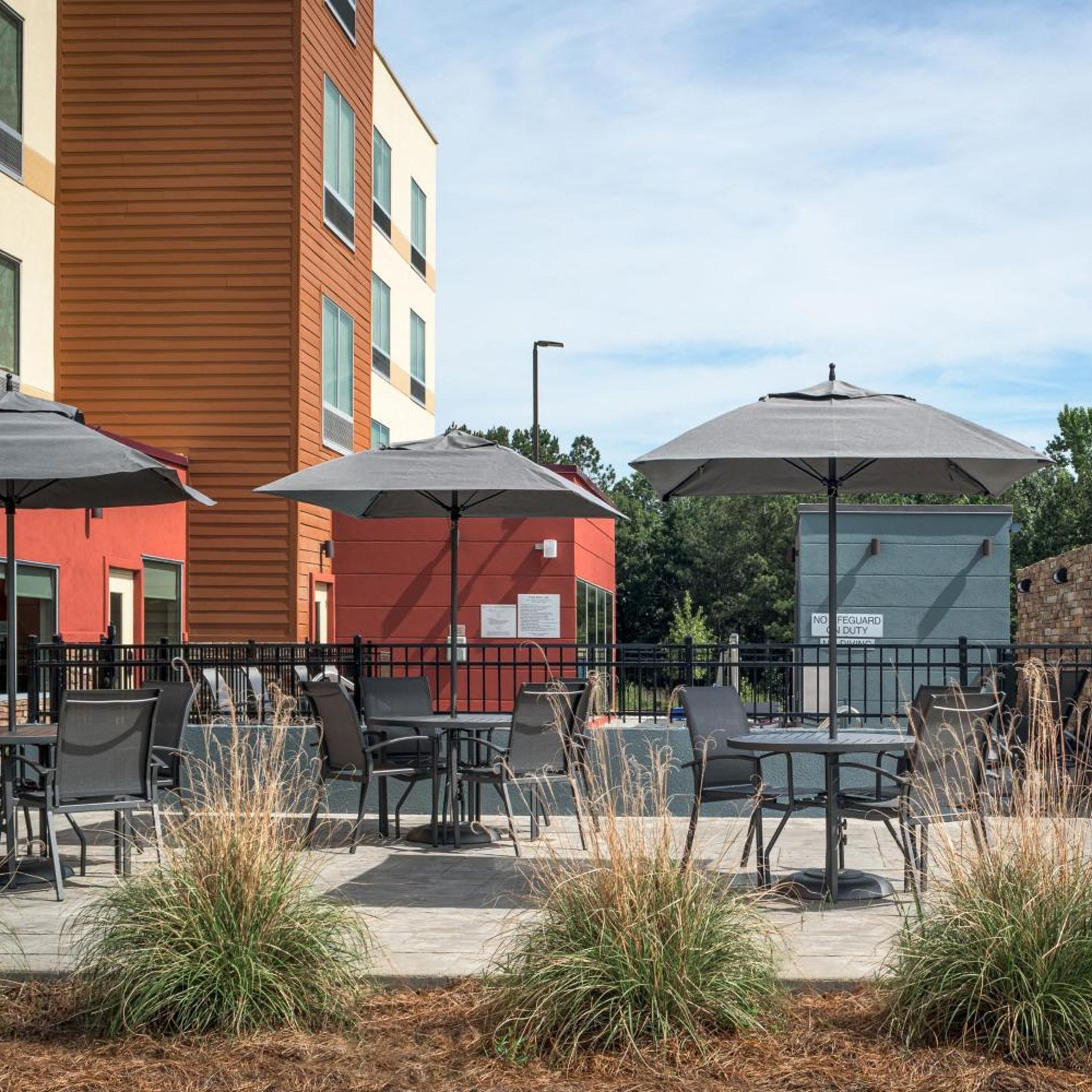 Fairfield by Marriott Inn & Suites Cullman 27/33