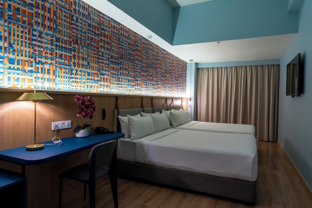 ibis Styles Kuala Lumpur Bukit Bintang 36/52