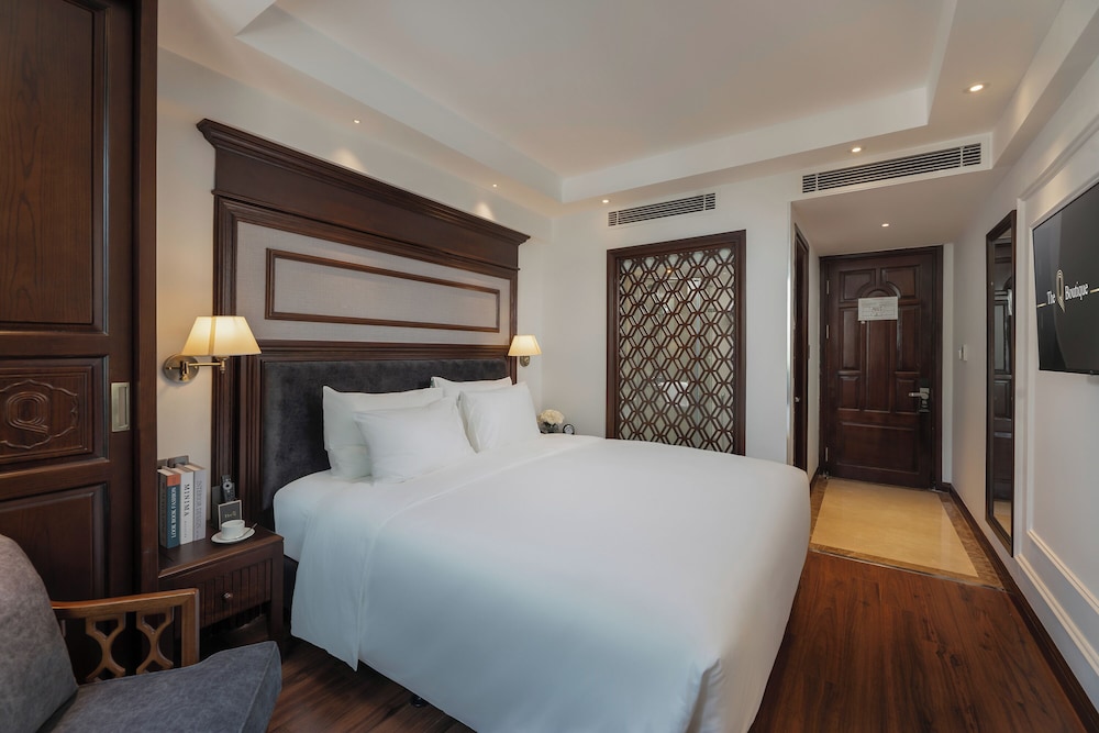 The Q Boutique Hotel 9/41