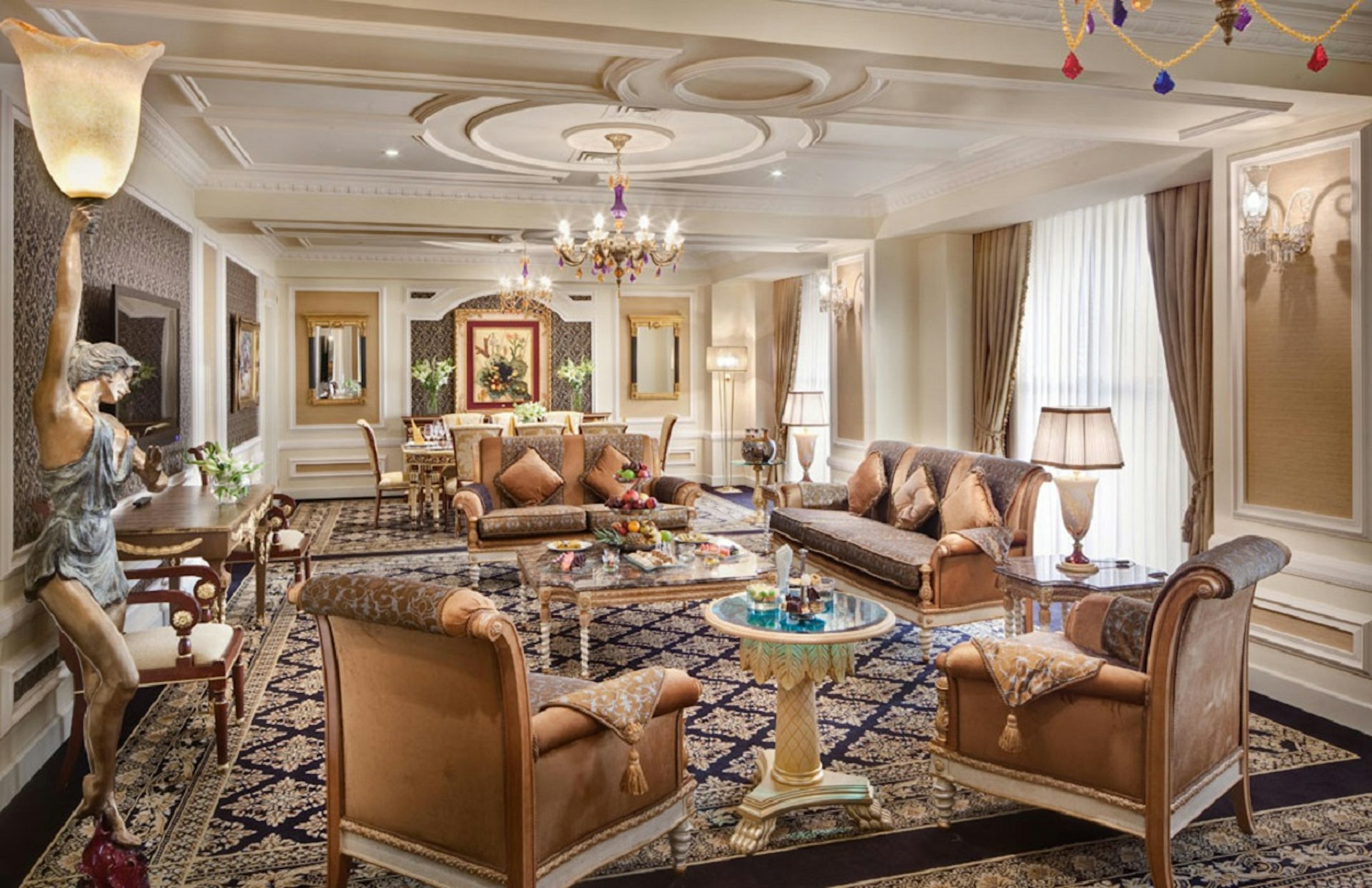 Divan Erbil Hotel 21/31