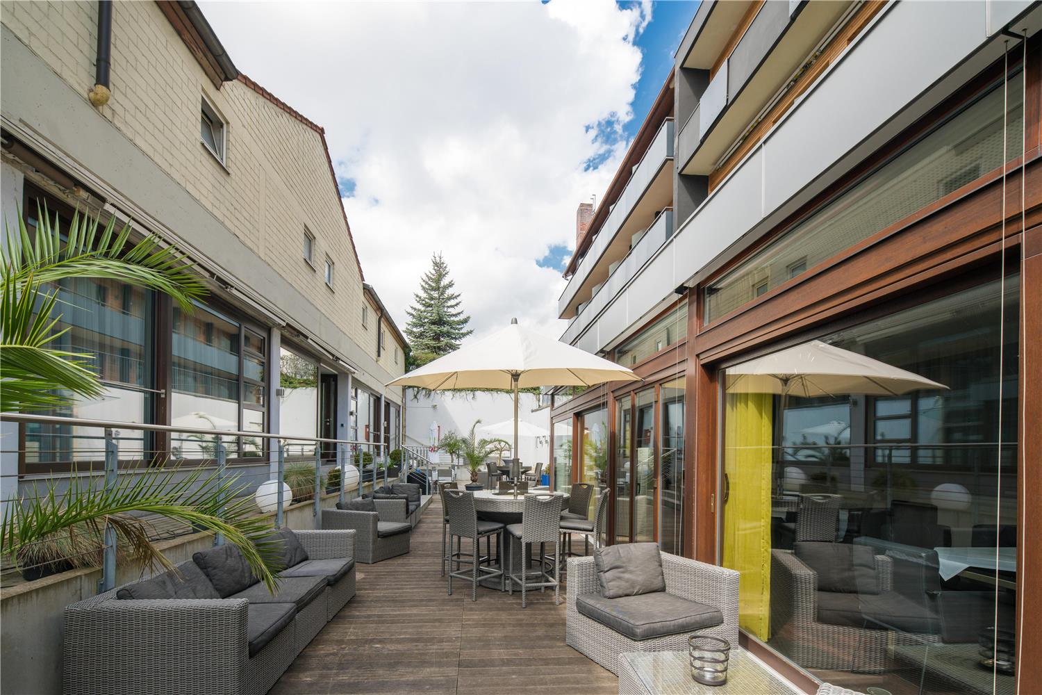 Best Western Hotel Wuerzburg Sued 21/37