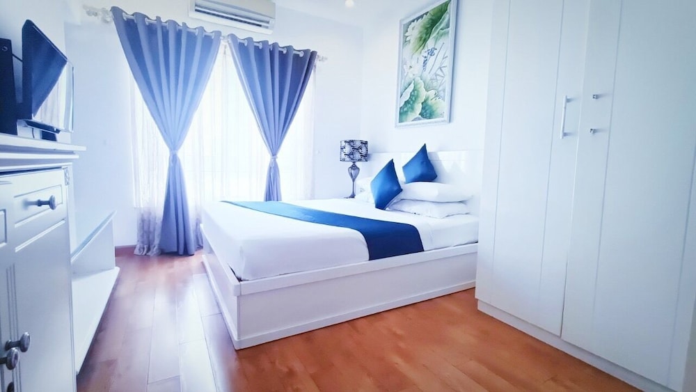 Queen Central Apartment-Hotel 4/26