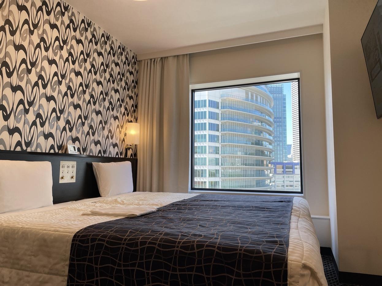 Semi Room, Standard, Semi Double Bed