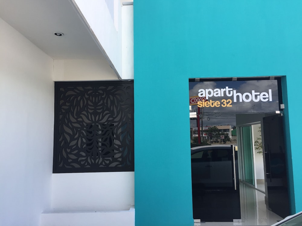 Aparthotel Siete 32 19/40