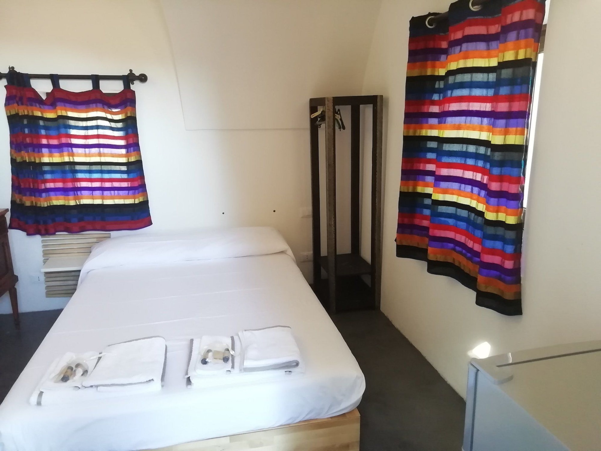 OASIS, DOUBLE BED, SEA VIEW