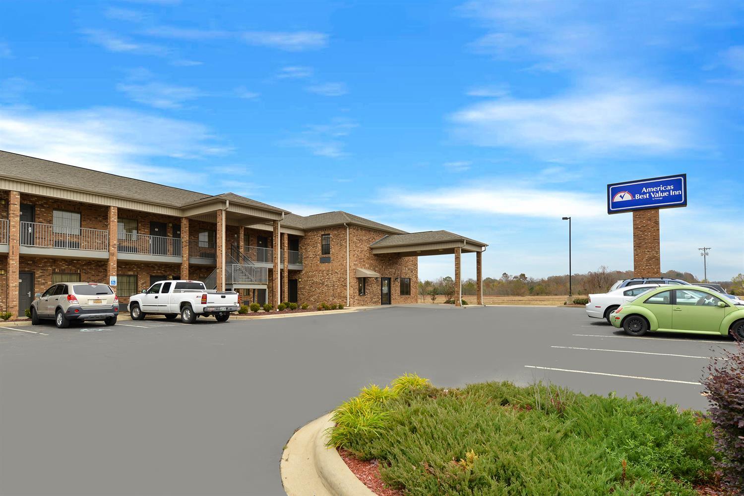 Americas Best Value Inn - Byhalia 24/27