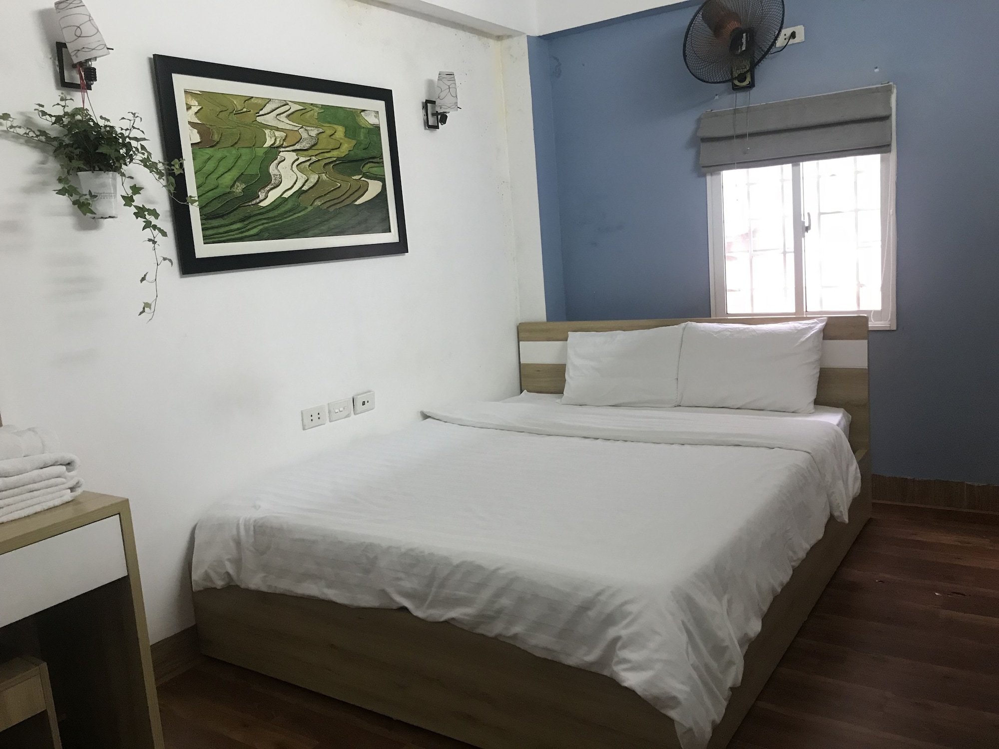 COMFORT, DOUBLE BED