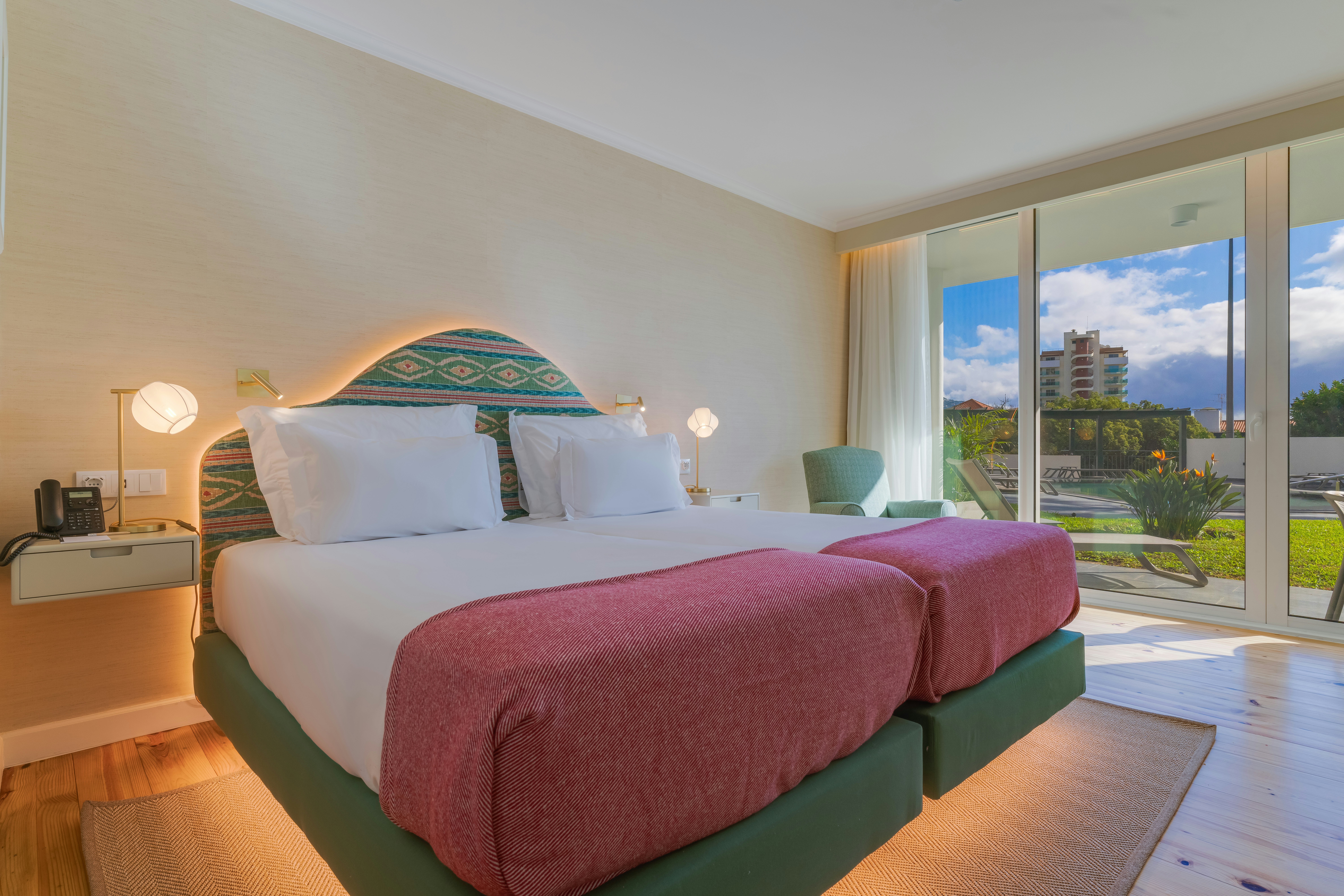 Pestana Miramar Garden Aparthotel 20/50