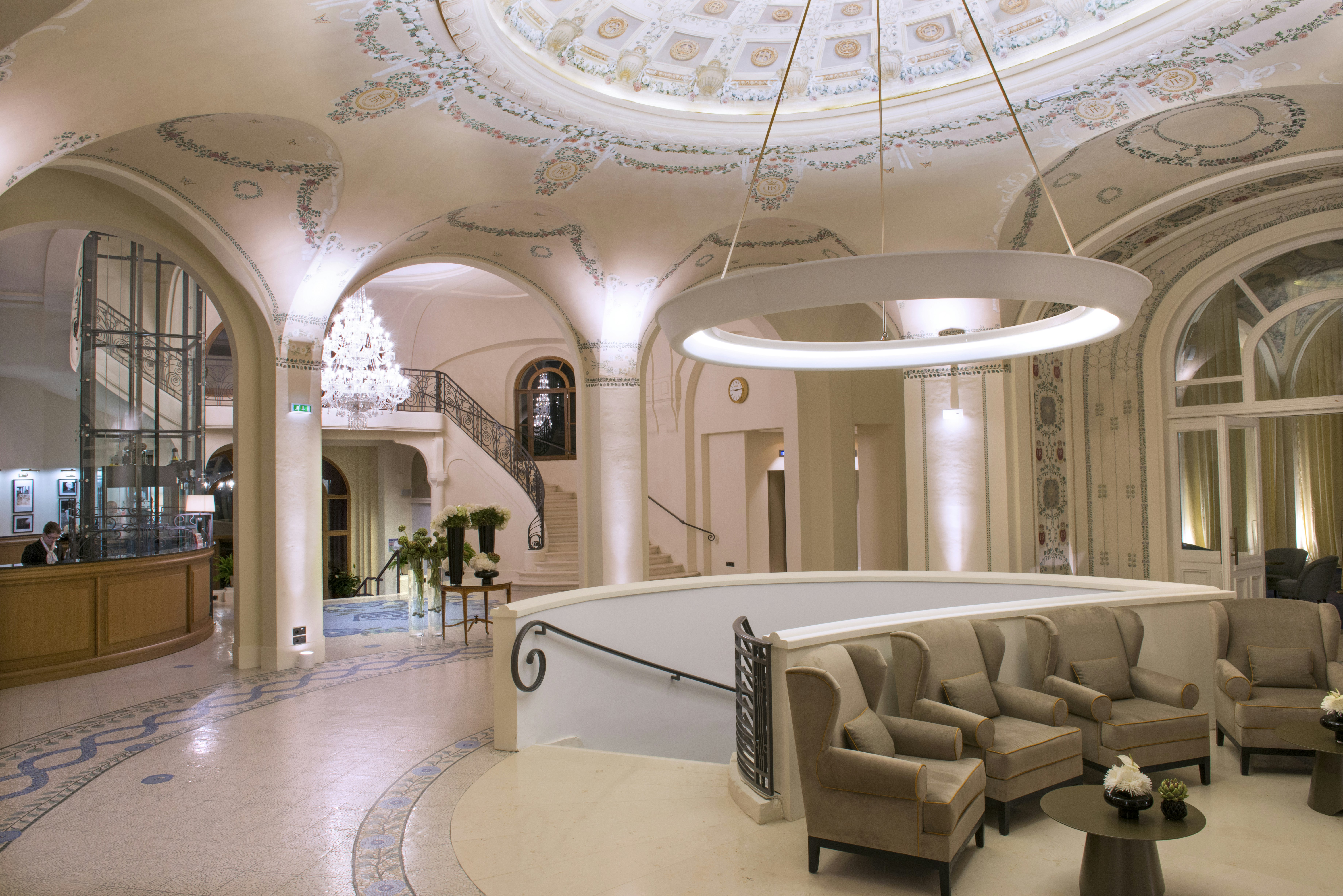 Hotel Royal - Evian Resort 10/50