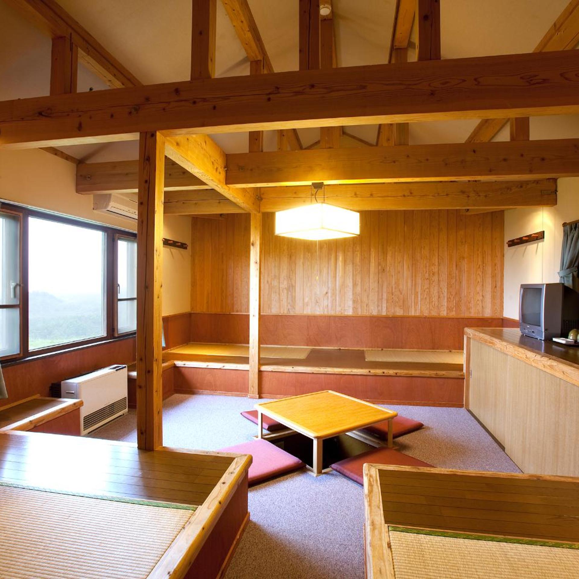 KUJU KOGEN COTTAGE 15/25