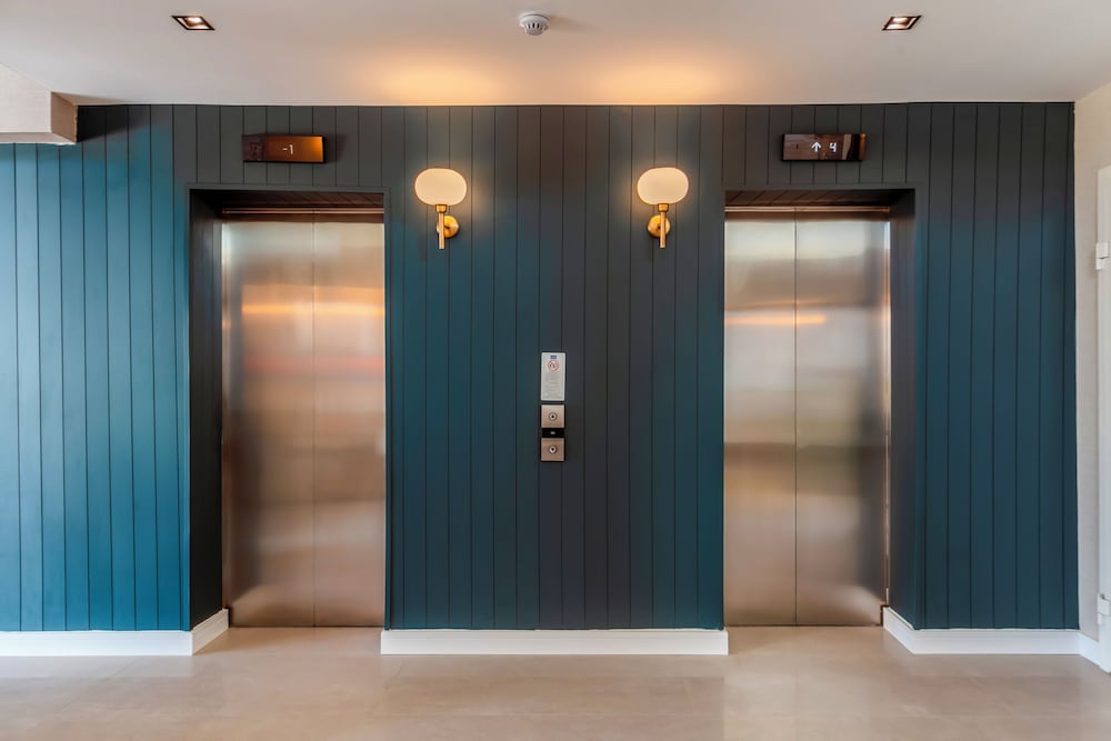 Nenessa Airport Hotel 29/46