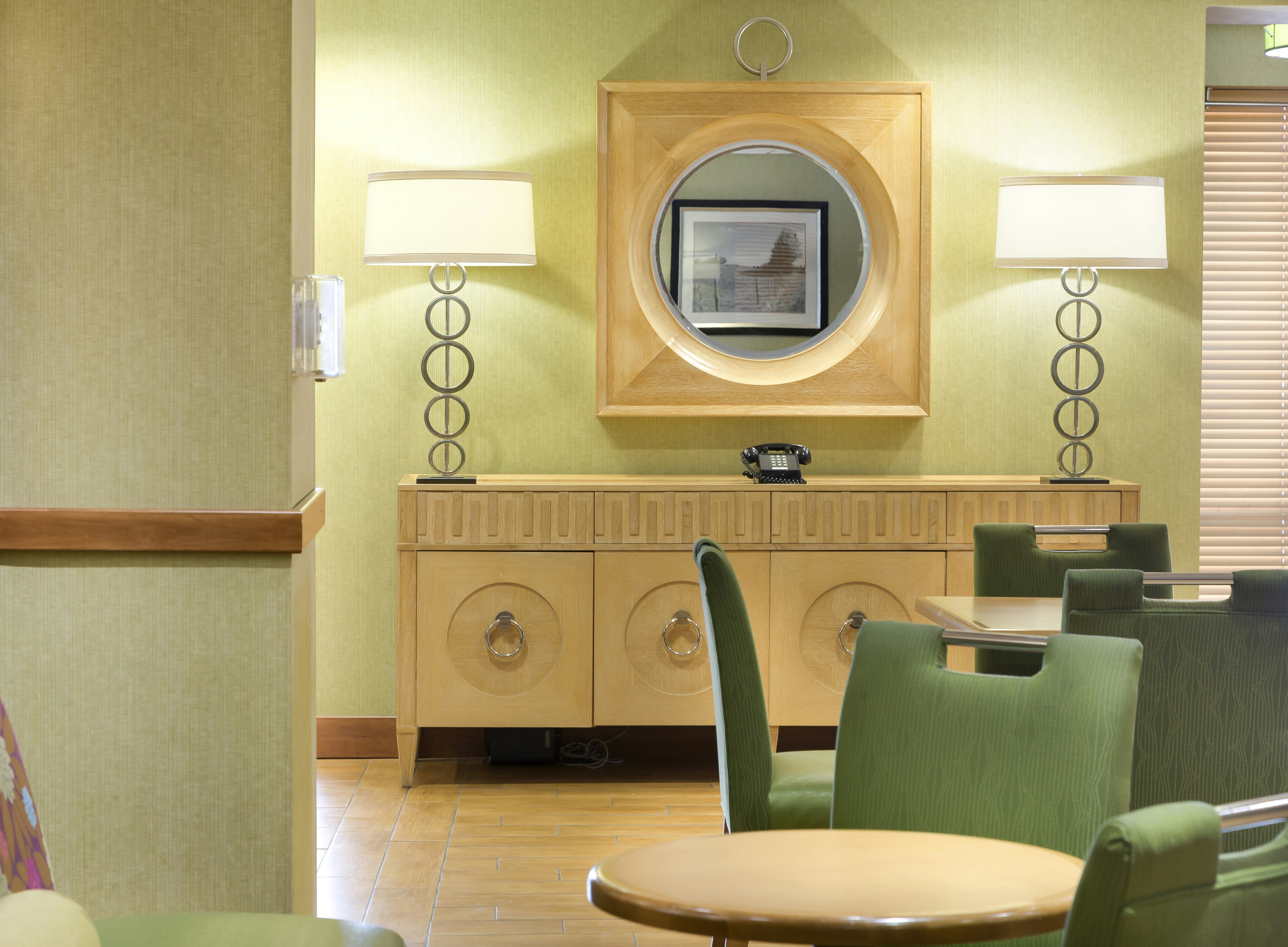 Hampton Inn Harrisonburg - University 11/39