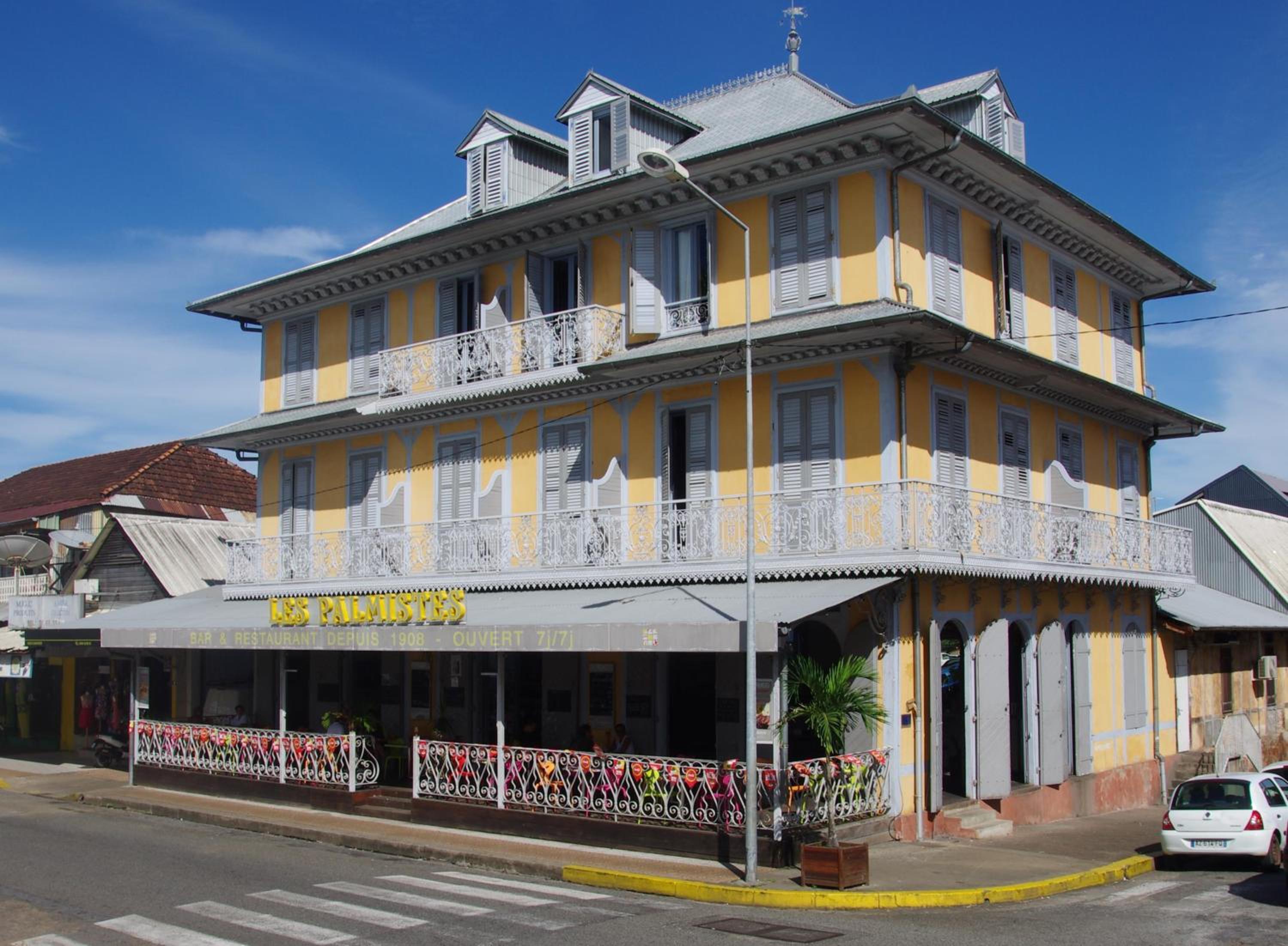 Hotel des Palmistes 3/46