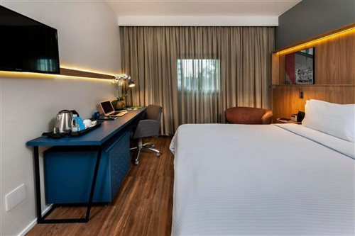 Room, Double or Twin Bed, Accessible