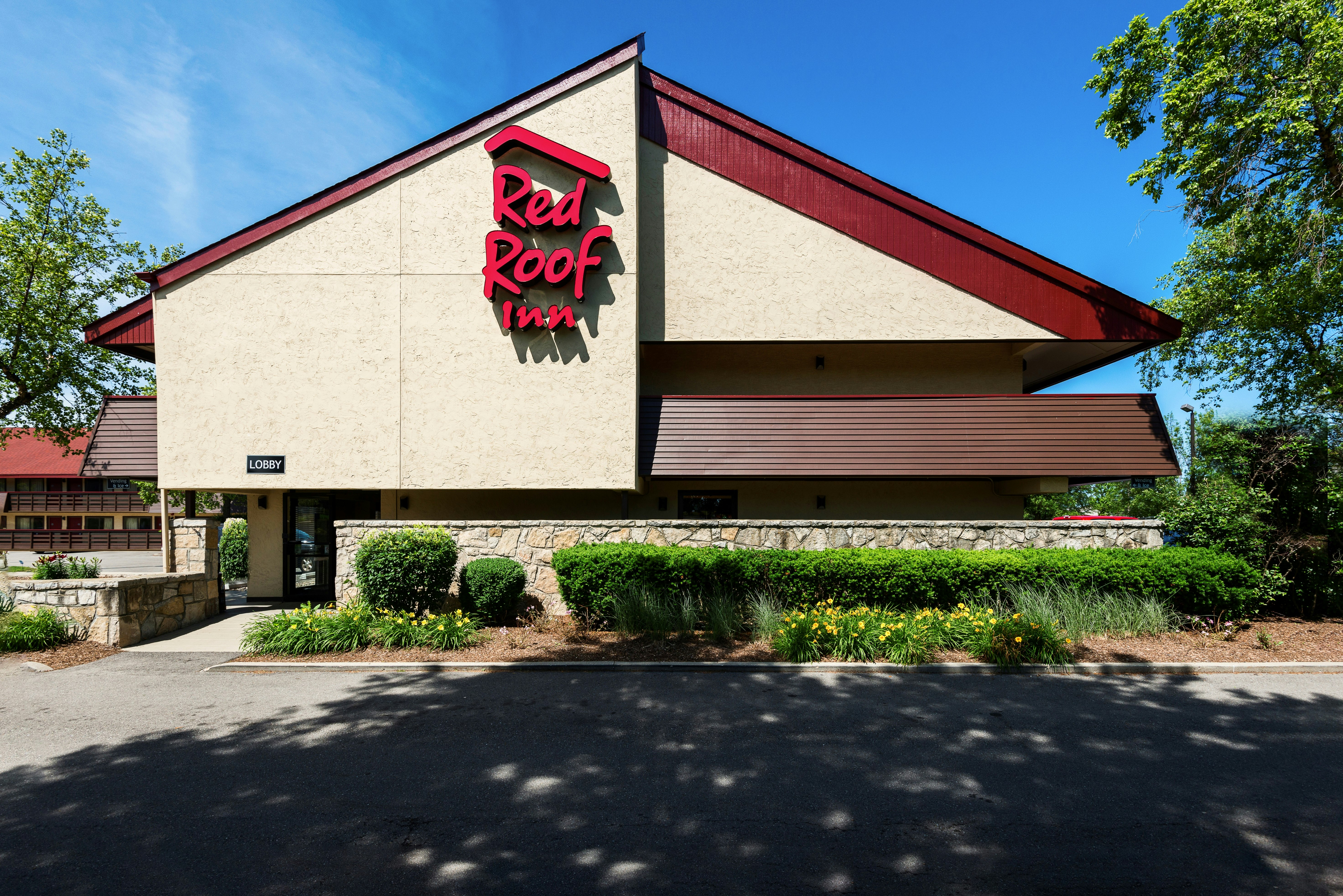 Red Roof Inn Rockford East - Casino District 10/41