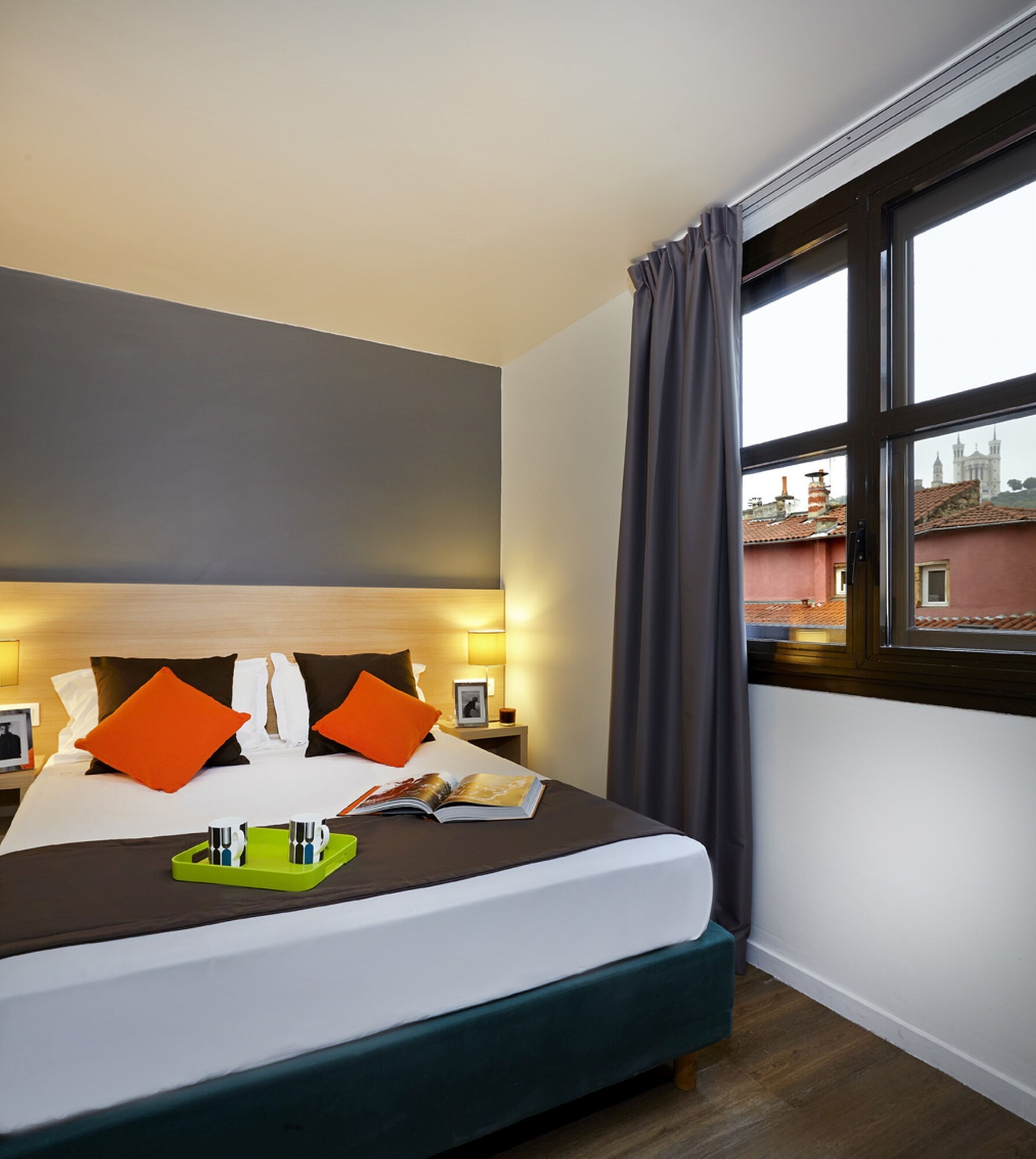 rooms