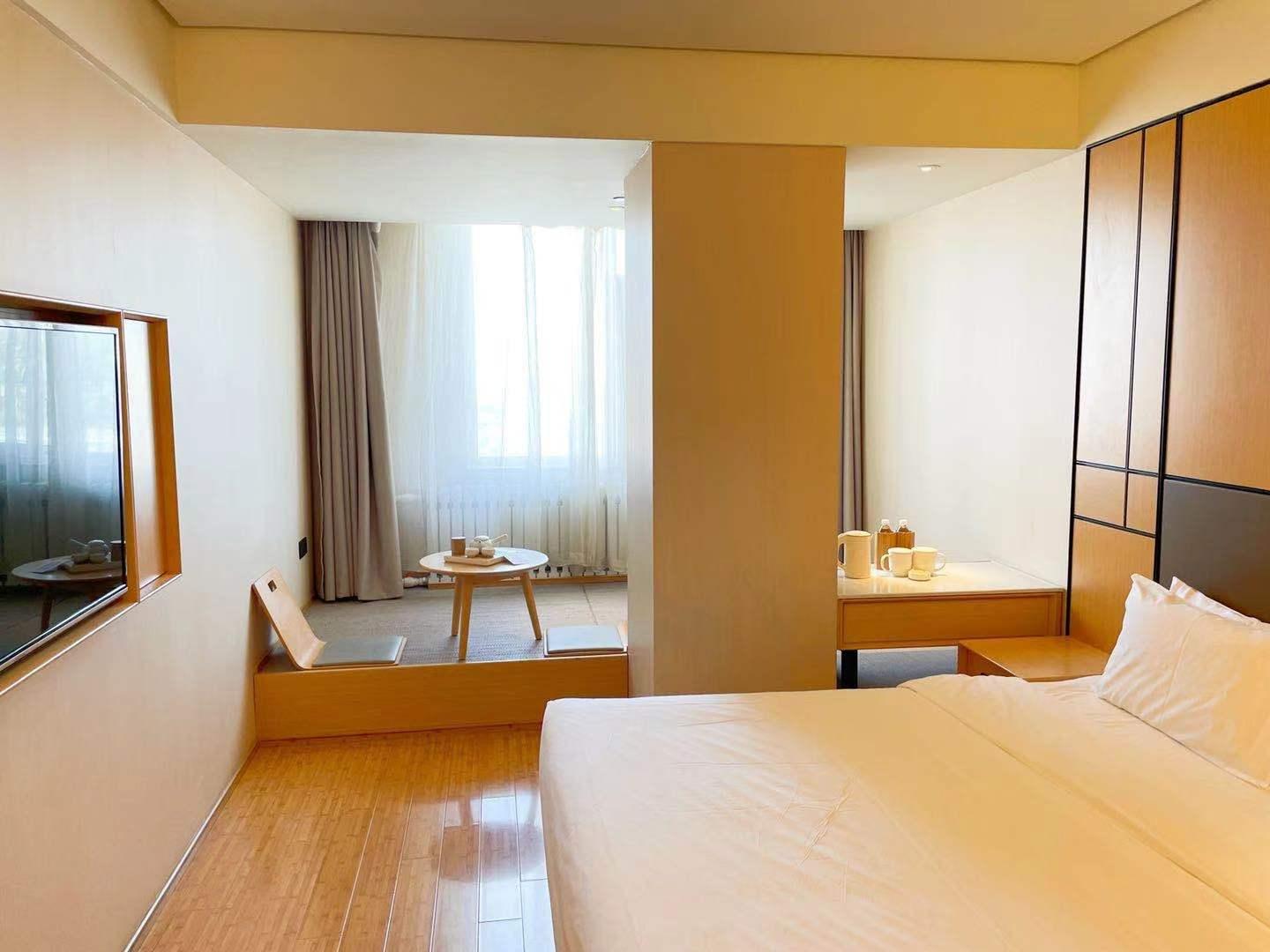Ji Hotel (Harbin Wenchang Street Forestry University) 6/20