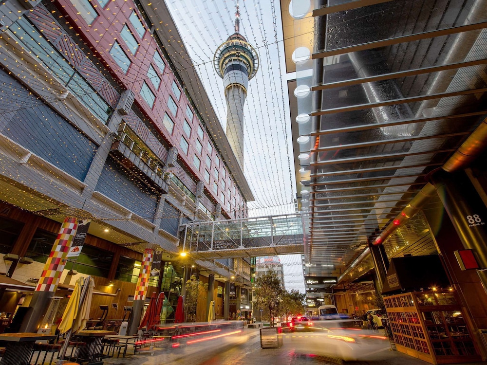 SkyCity Hotel Auckland 4/45