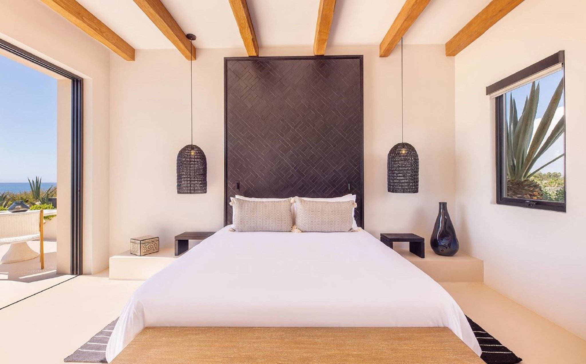 Penthouse, Suite, King Bed, Ocean Front, Plunge Pool
