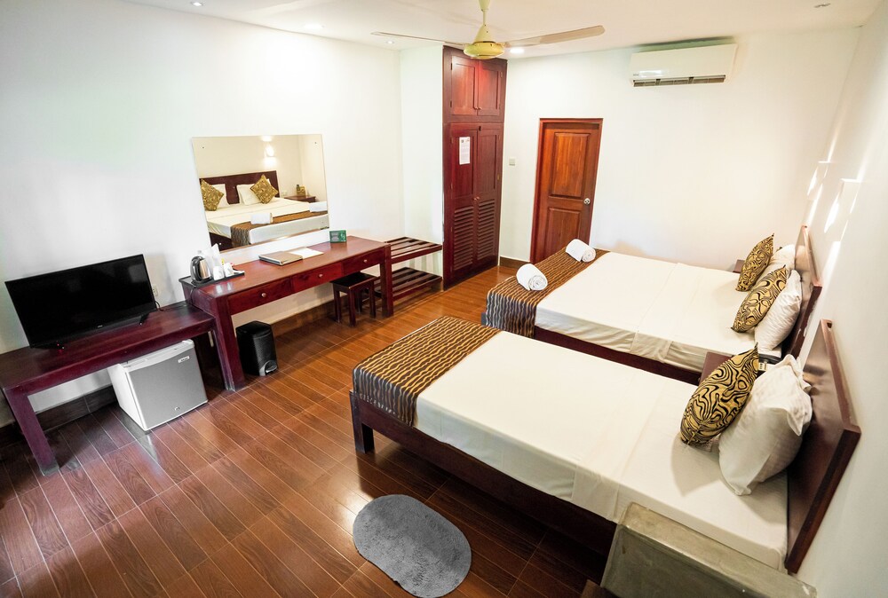 Deluxe, Triple, 3 Beds, Resort View