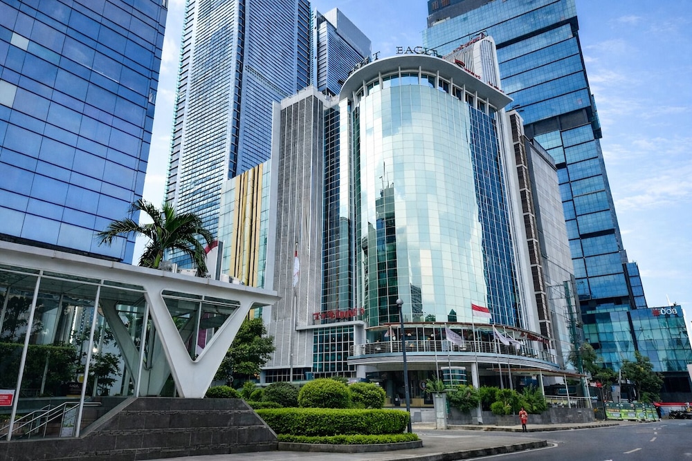 Smart Hotel Thamrin Jakarta 4/74