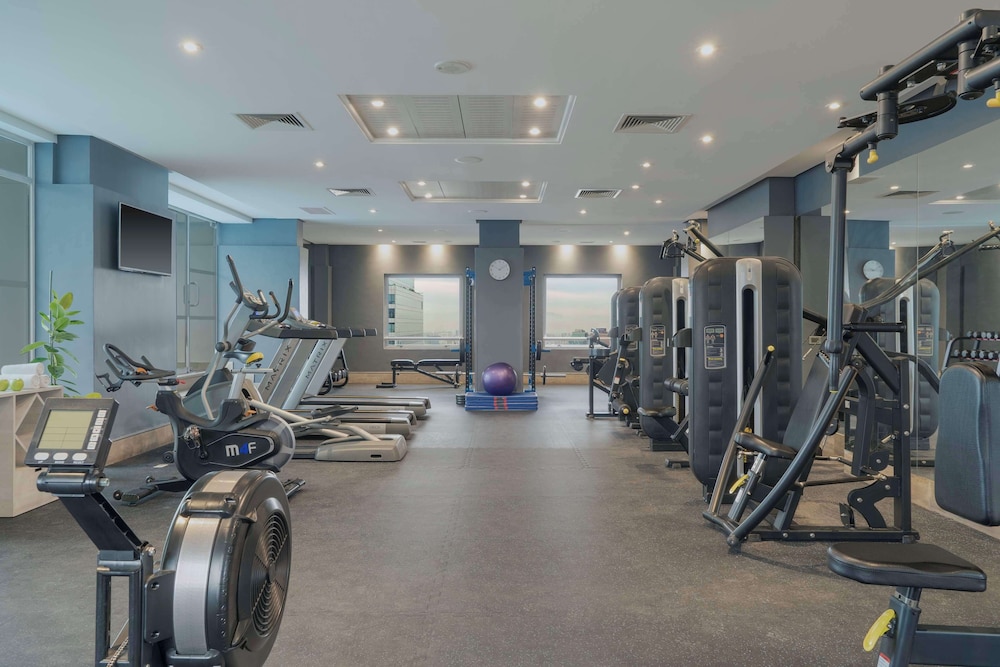 sport facilities