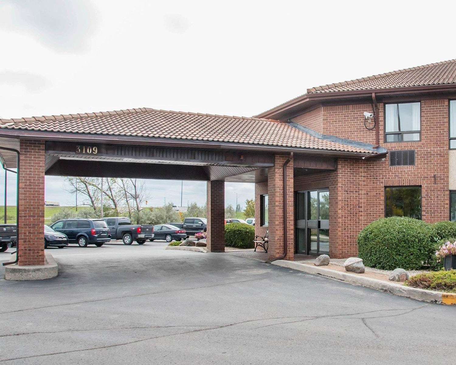 Comfort Inn Winnipeg South 42/42