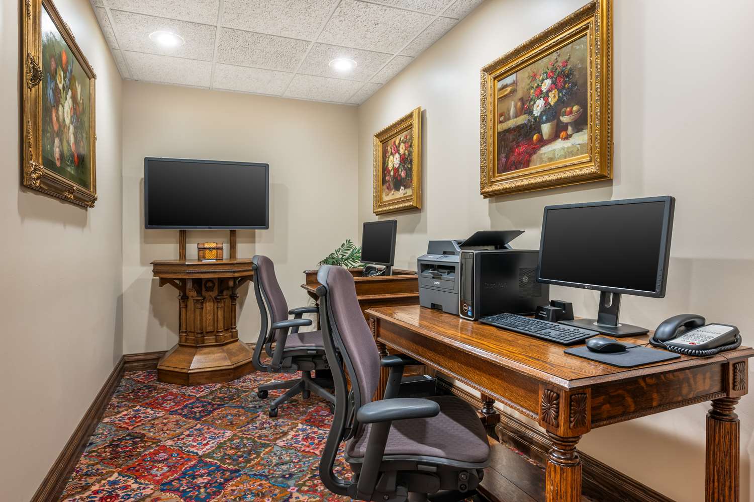 Best Western Premier Mariemont Inn 44/46