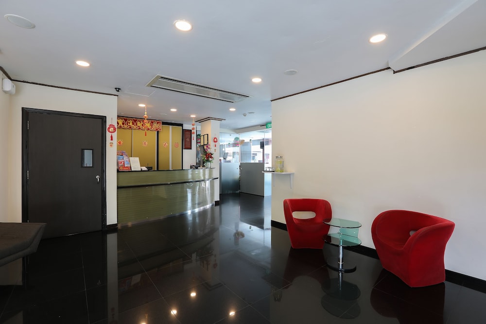 Rest Bugis Hotel 12/73