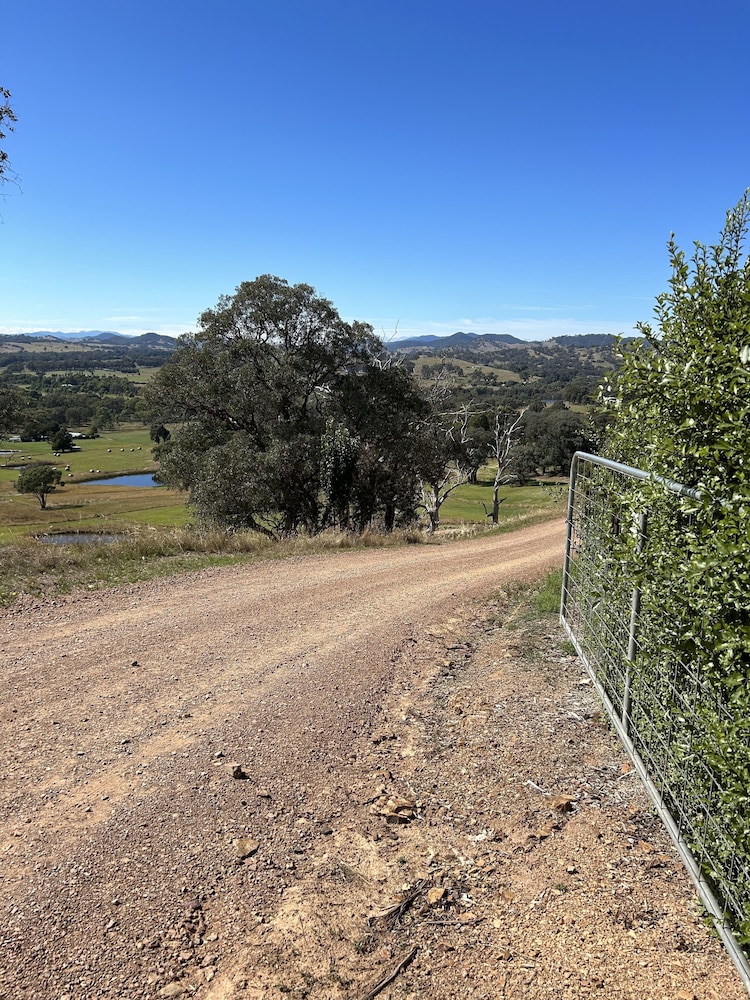 Burnt Creek Cottages Mansfield 10/50
