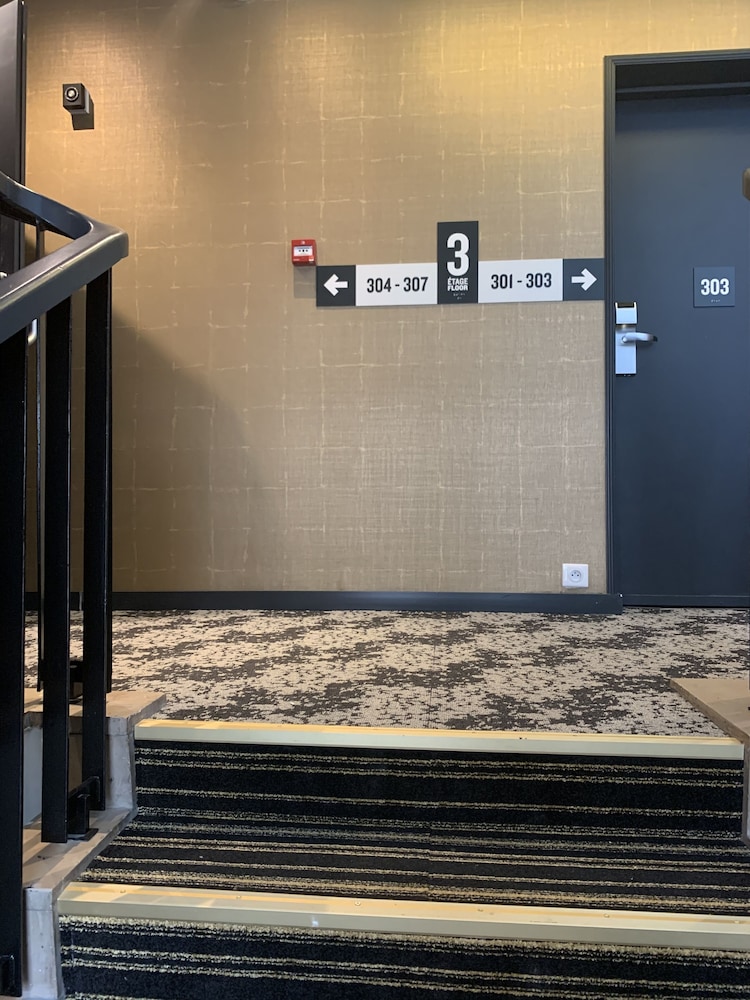 KYRIAD DIRECT ROUEN CENTRE GARE 2/29
