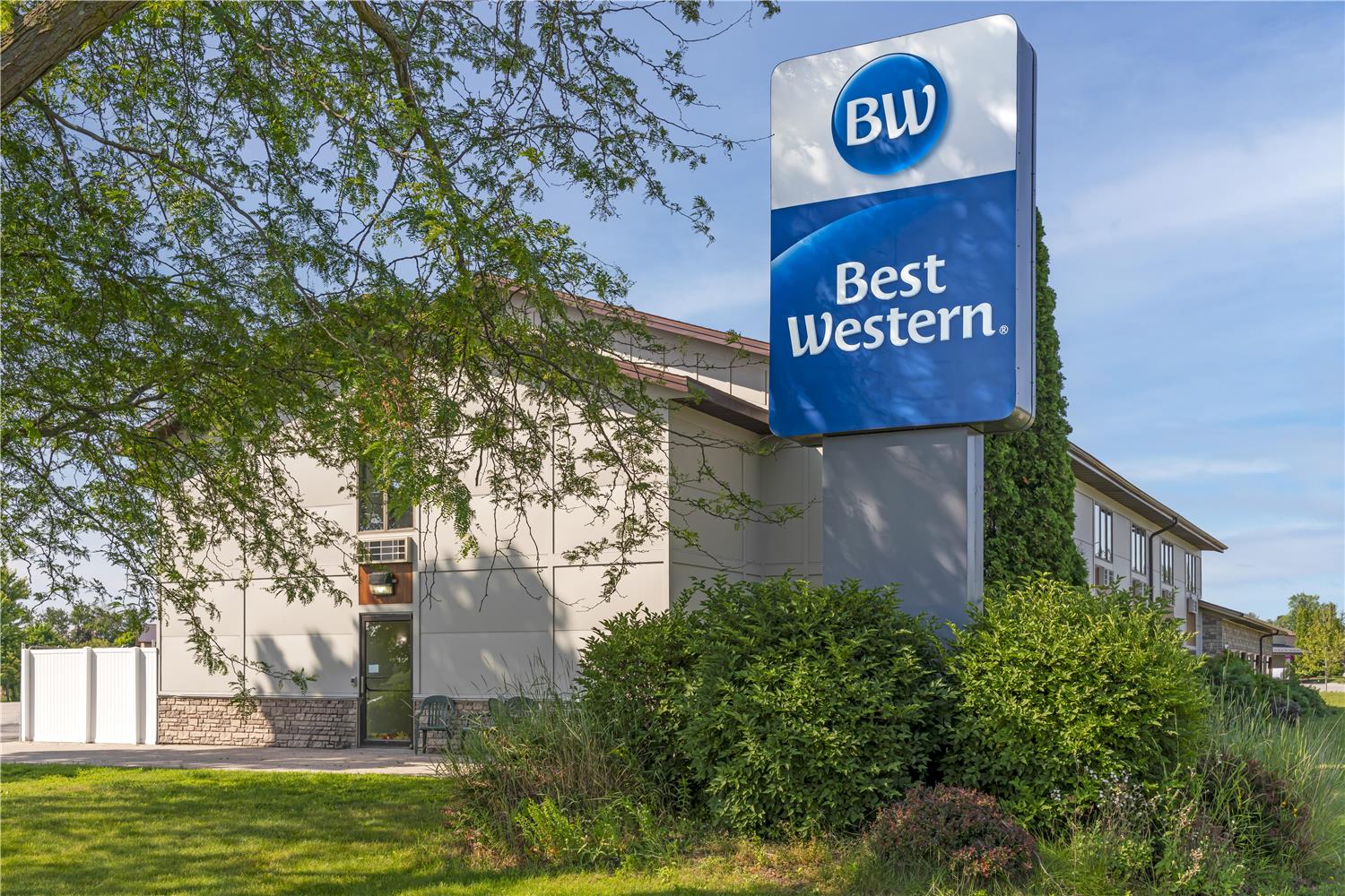 Best Western Maritime Inn 42/43