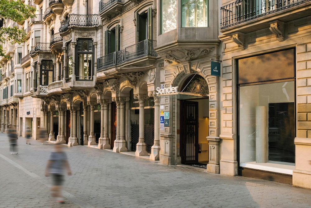 Sonder Paseo de Gracia in BARCELONA