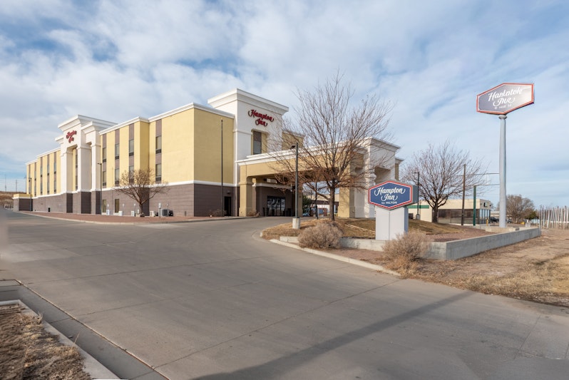 Hampton Inn La Junta 47/47