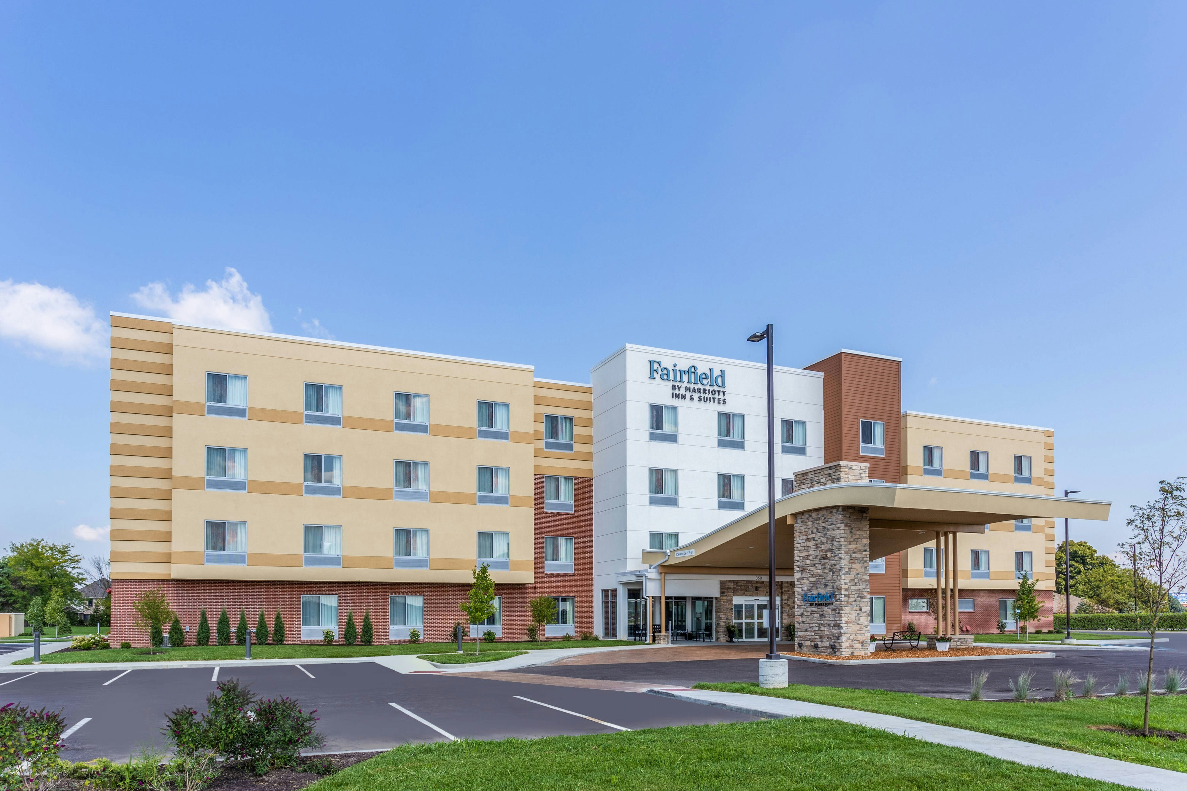 Fairfield Inn & Suites Franklin 4/34