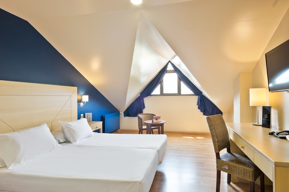 Room at abba Comillas Hotel, COMILLAS