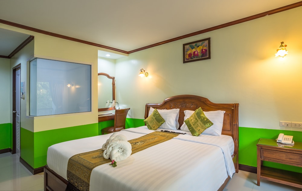 Aonang Silver Orchid Resort 33/74