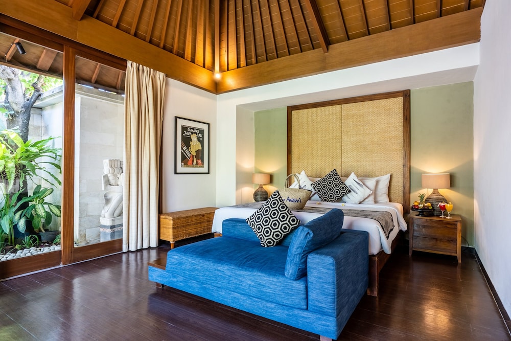 The Akasha Seminyak Luxury Villas & Hotel 33/62