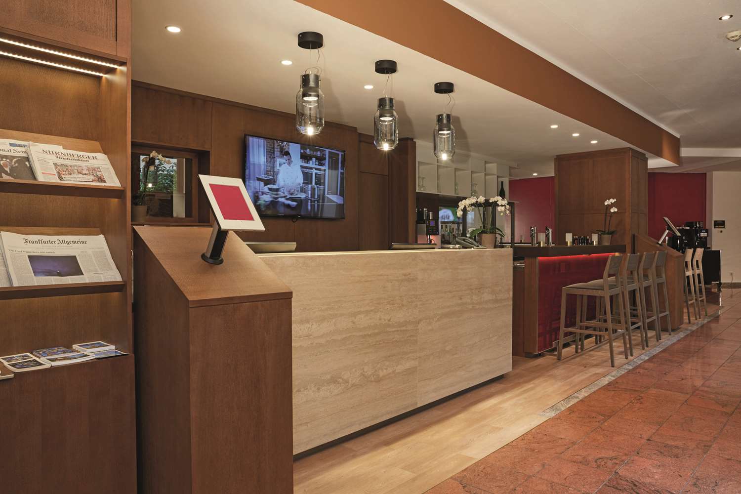 H Hotel Nuremberg Ex Ramada Landhotel 5/59