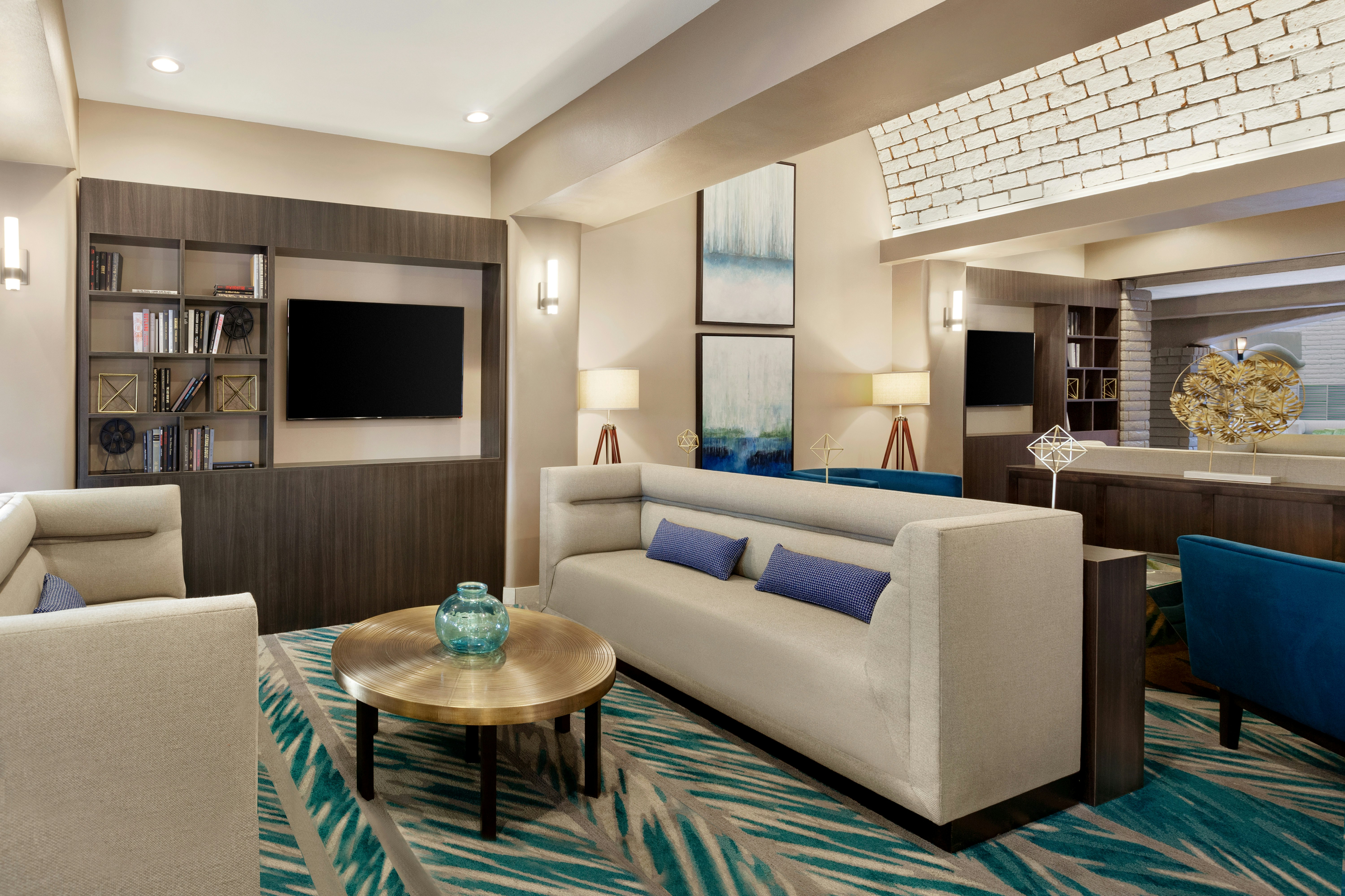Embassy Suites By Hilton Arcadia Pasadena Area 25/59
