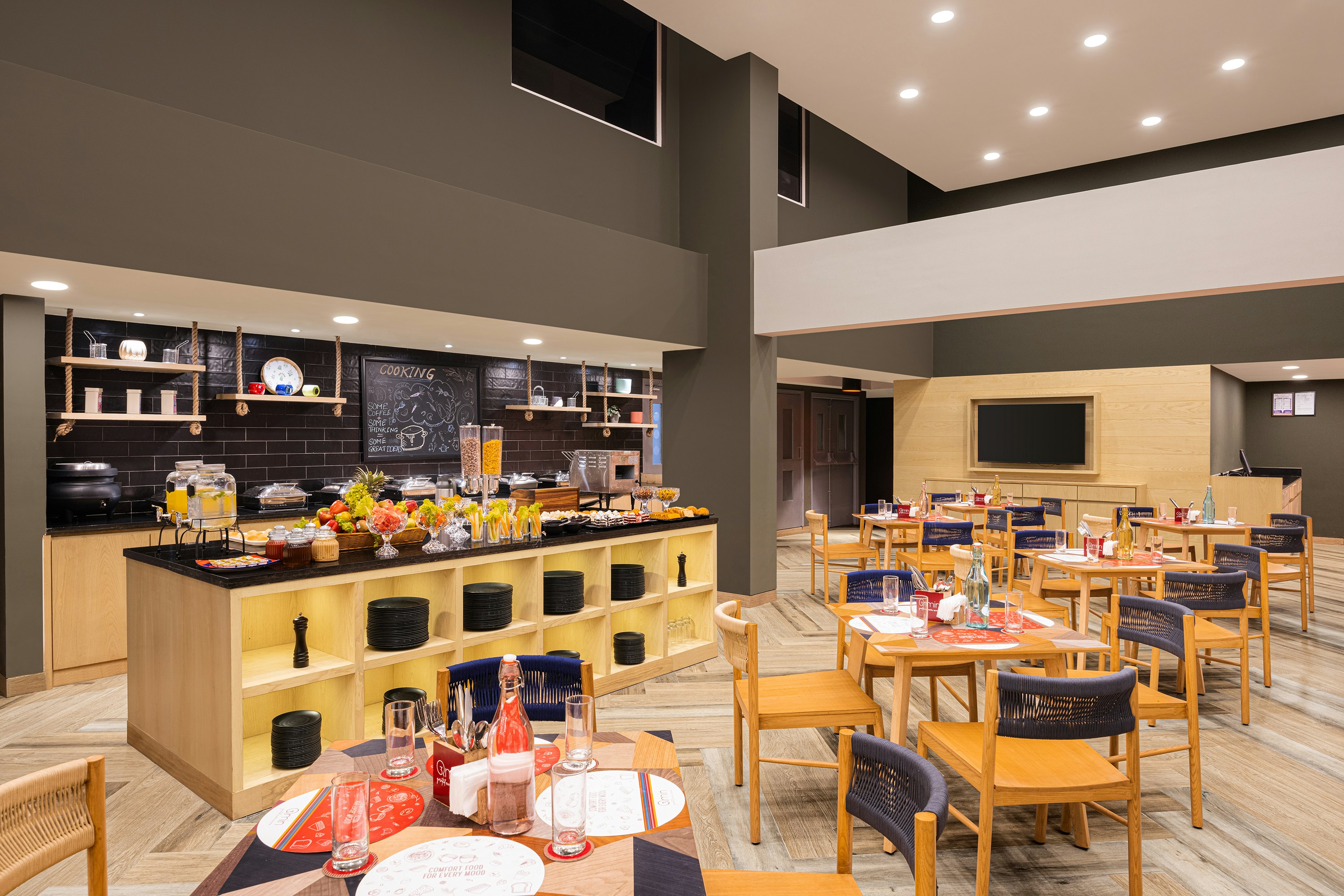 Ginger Ahmedabad Vastrapur 45/57
