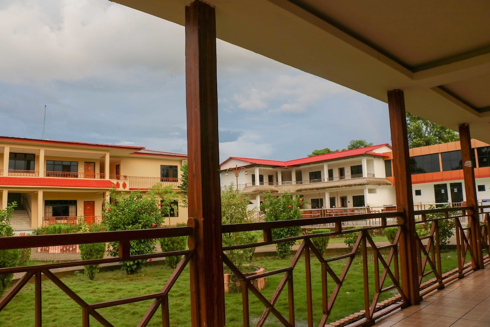 Hotel Wildlife Camp 27/42