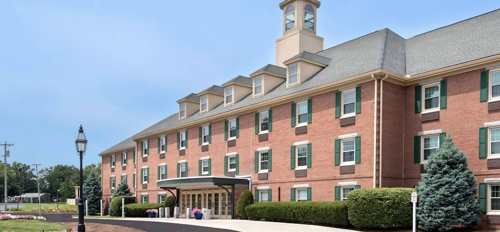 Boston Woburn Burlington Hotel 3/49