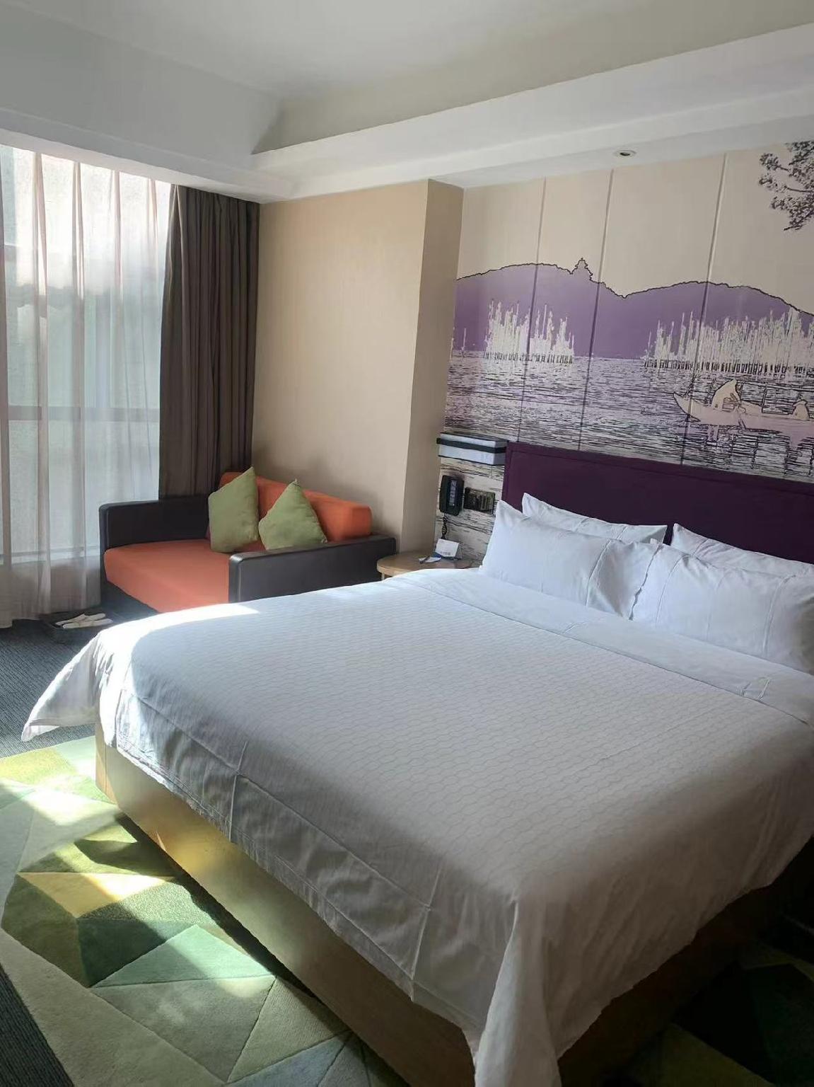 Hampton by Hilton Wuhan Tianhe Airport East 14/22